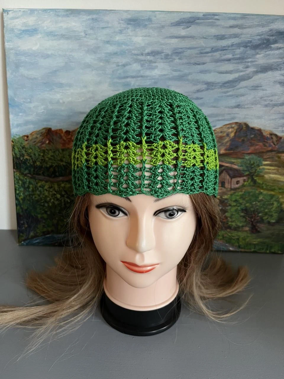 Chapeau Bonnet hat hut hoed hattur gorro cappello cap Kappe dop caipín berretto – photo 2